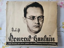 Livro de fotos com 200 fotos Boêmia Tcheca Morávia Sudente História Alemã Henlein comprar usado  Enviando para Brazil