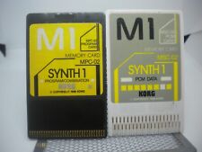 Korg msc 02s for sale  Melbourne