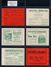 1915 kgv royal for sale  UK