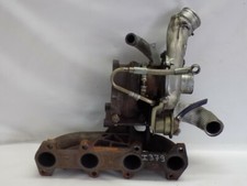 Turbina turbocompressore 1.9 usato  Marsico Nuovo