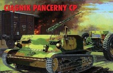 RPM 35042 CIAGNIK PANCERNY CP na sprzedaż  Wysyłka do Poland