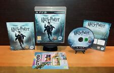 HARRY POTTER LAS RELIQUIAS DE LA MUERTE · PS3 · Pal UK · (Como nuevo) segunda mano  Embacar hacia Argentina