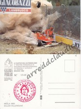 Cartolina anni morte usato  Castelnuovo Rangone