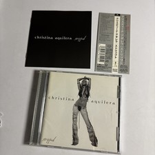Christina Aguilera – Despojado (CD, 2002) Japão obi BVCP-24009 comprar usado  Enviando para Brazil
