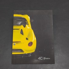 Catalogo alfa romeo usato  Forli