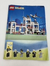 Lego bauanleitung system gebraucht kaufen Lego bauanleitung system gebraucht kaufen  Norderstedt