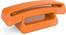 Alcatel ePure Iconic telefon w kolorze pomarańczowym – z wbudowanym wyświetlaczem, używany na sprzedaż  PL
