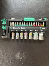 Wera bicycle set for sale  Denver
