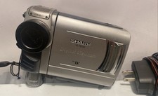 Sharp nz50u minidv for sale  La Mirada