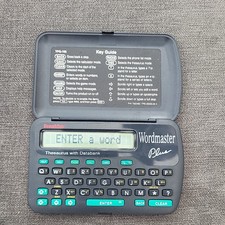 Franklin wordmaster travel for sale  NOTTINGHAM