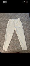 Pantaloni nike bianchi usato  Sesto Fiorentino