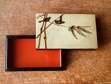 Vintage japanese rectangular for sale  RICHMOND