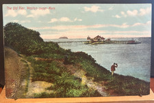 Vintage postcard weston for sale  NEWTON ABBOT