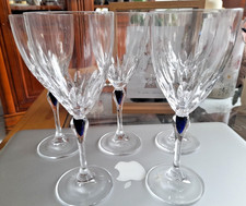Cristal arques verres d'occasion  Longuenesse