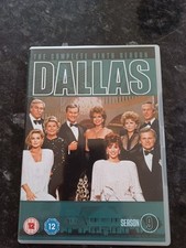 dallas dvd complete set for sale  LONDON