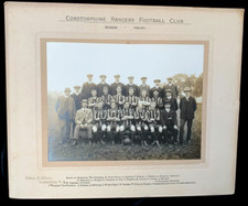 Corstorphine rangers football for sale  EDINBURGH