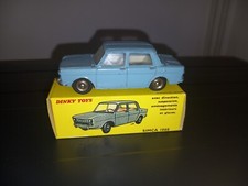 Dinky toys simca d'occasion  Beaufort-en-Vallée