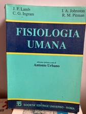 Fisiologia umana lamb usato  Palermo