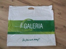 Plastiktüte groß galeria gebraucht kaufen  Berlin