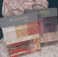 Mulberry luxury fabric for sale  WAKEFIELD