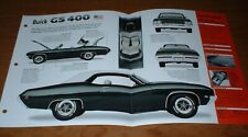 1969 buick 400 for sale  Melvindale