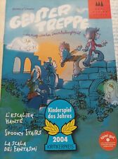 Brettspiel spiel geistertreppe gebraucht kaufen  Barsinghausen