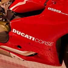 Ducati corse fairing for sale  Summerfield