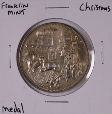 Undated franklin mint for sale  Cincinnati