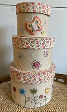 Set handmade round for sale  Waldwick