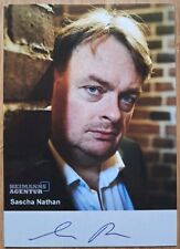 Sascha nathan rig gebraucht kaufen  Regensburg