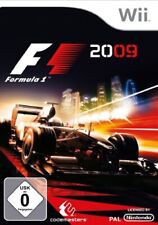 Wii formula 2009 gebraucht kaufen  Berlin