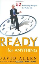 Ready anything productivity for sale  Boston