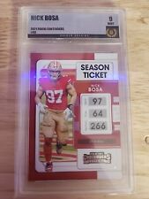 Nick bosa season for sale  Glasgow