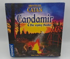 Abenteuer catan candamir gebraucht kaufen  Ratingen