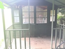 Summerhouse storage shed for sale  BELPER