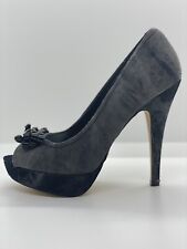 Decollete scarpe tacco usato  Italia