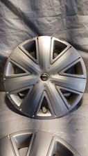 Nissan wheel trim for sale  EGHAM