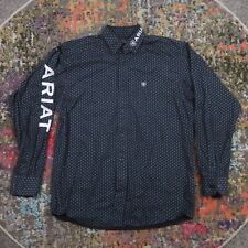 Ariat shirt mens for sale  Tucson