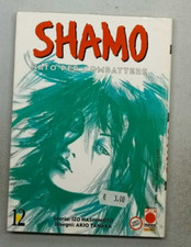 Shamo n.12 manga usato  Bologna