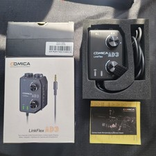 Comica linkflex ad3 for sale  Los Angeles