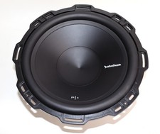 Subwoofer Rockford Fosgate P1S4-12 4ohm 250Watt/500Watt pico 12" comprar usado  Enviando para Brazil