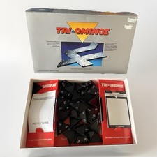 Tri ominos triangular for sale  MIDDLESBROUGH