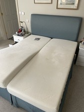 Tempur 150cm adjustable for sale  BURY ST. EDMUNDS