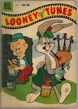 Looney tunes 210 usato  Italia