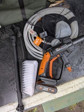Worx pressure washer for sale  WARRINGTON