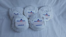 Pelotes coton lin d'occasion  Cogolin