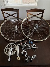 Vintage campagnolo super for sale  Bell Gardens