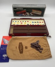 Rummy rummikub malette d'occasion  Saint-Florentin