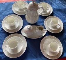 Kaffeeservice personen kaiser gebraucht kaufen  Braunschweig