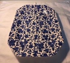 burleigh plate for sale  LONDON